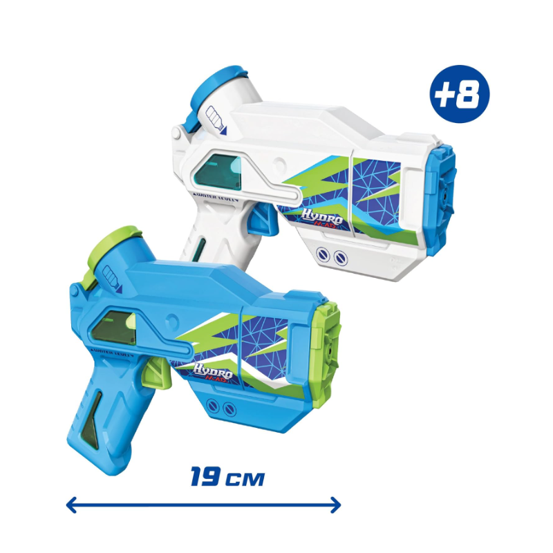 Hydro Mad Mini Blaster Pack Doble