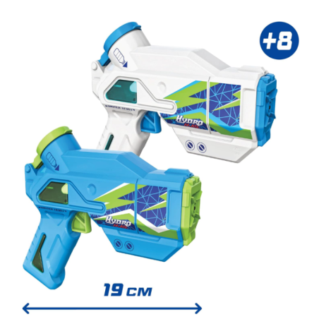 Hydro Mad Mini Blaster Pack Doble