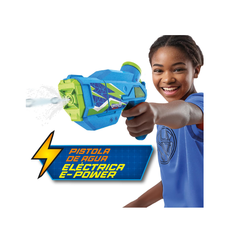 Hydro Mad Mini Blaster Pack Doble