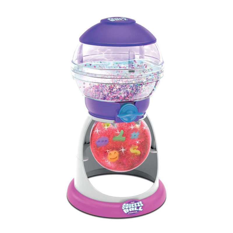 The Squeeze Ball Maker