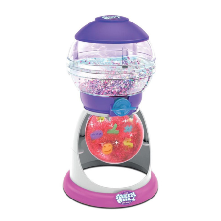 The Squeeze Ball Maker