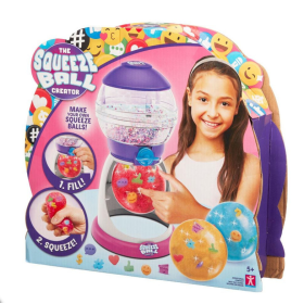 The Squeeze Ball Maker De Bandai