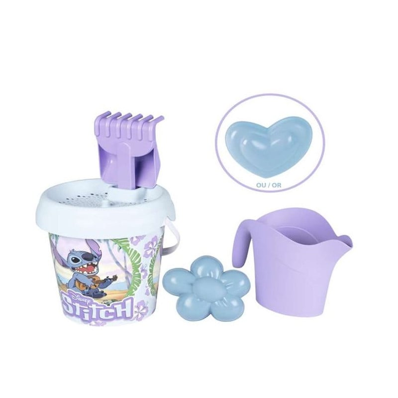 Mochila De Playa Stitch