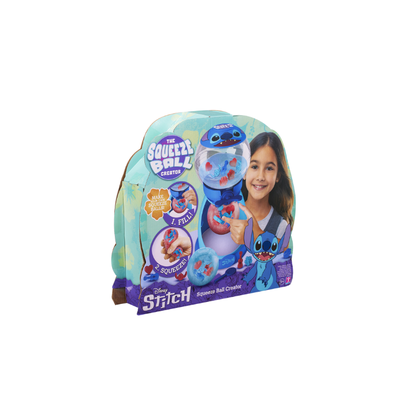 The Squeeze Ball Maker Stitch