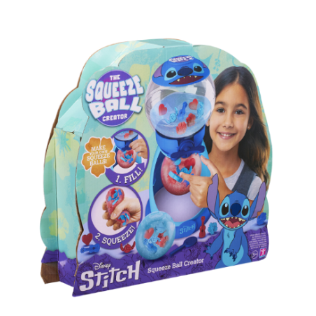 The Squeeze Ball Maker Stitch