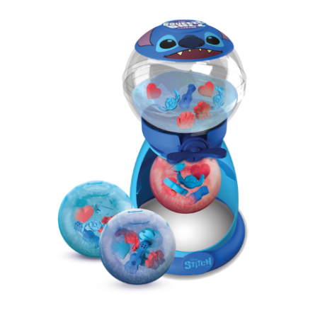 The Squeeze Ball Maker Stitch