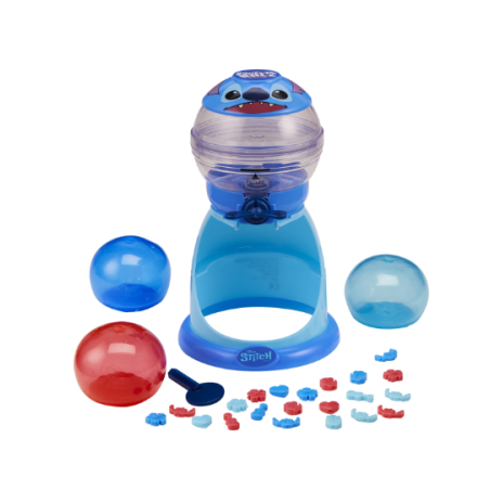The Squeeze Ball Maker Stitch