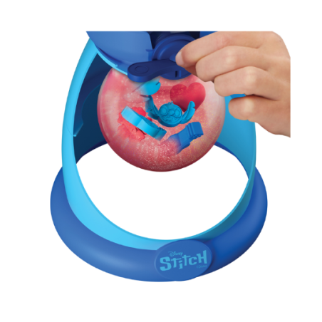 The Squeeze Ball Maker Stitch