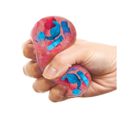 The Squeeze Ball Maker Stitch