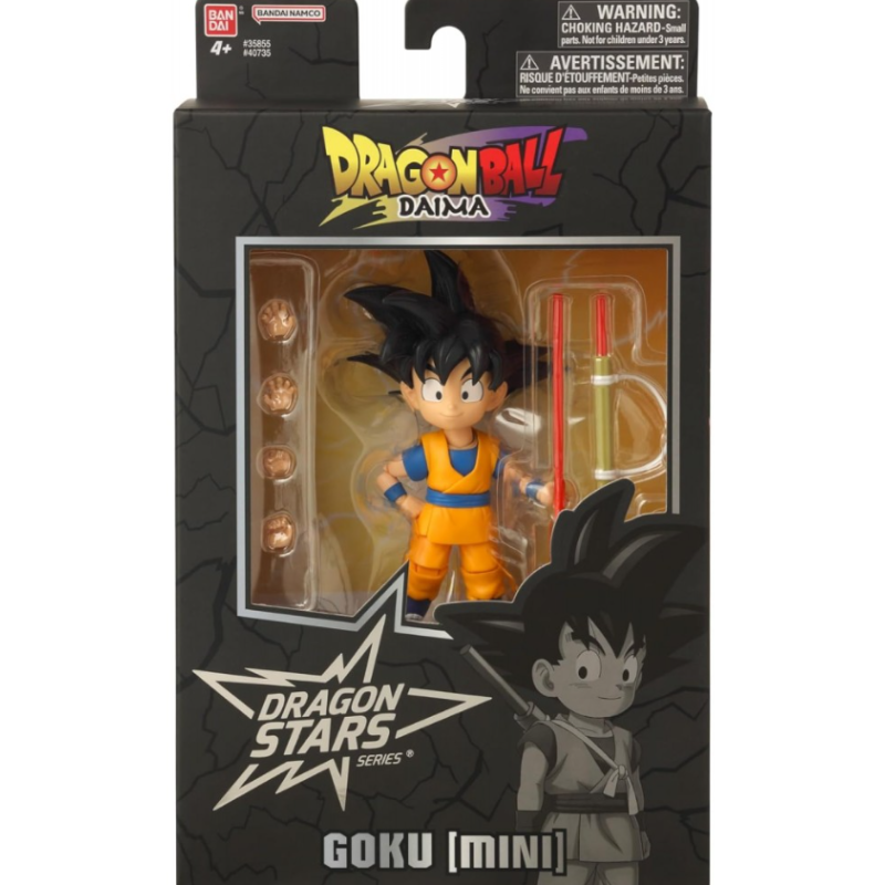 Dragon Ball Goku Niño Daima