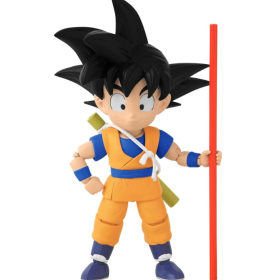 Dragon Ball Goku Niño Daima De Bandai