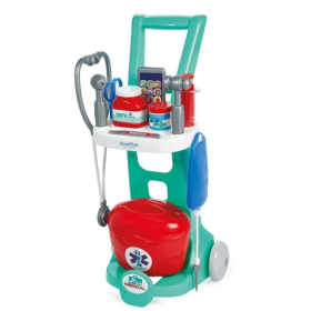 Carrito Médico Smoby