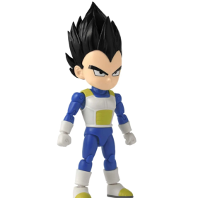 Dragon Ball Vegeta Niño Daima De Bandai 2