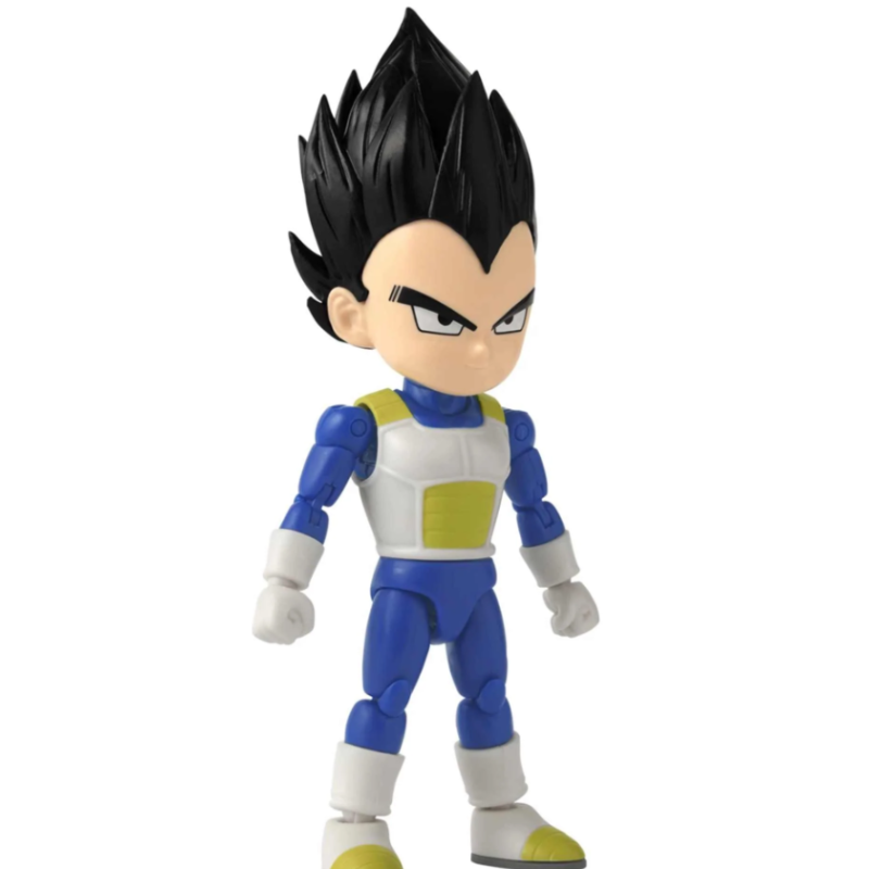 Dragon Ball Vegeta Niño Daima