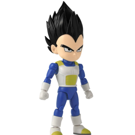 Dragon Ball Vegeta Niño Daima