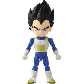 Dragon Ball Vegeta Niño Daima De Bandai