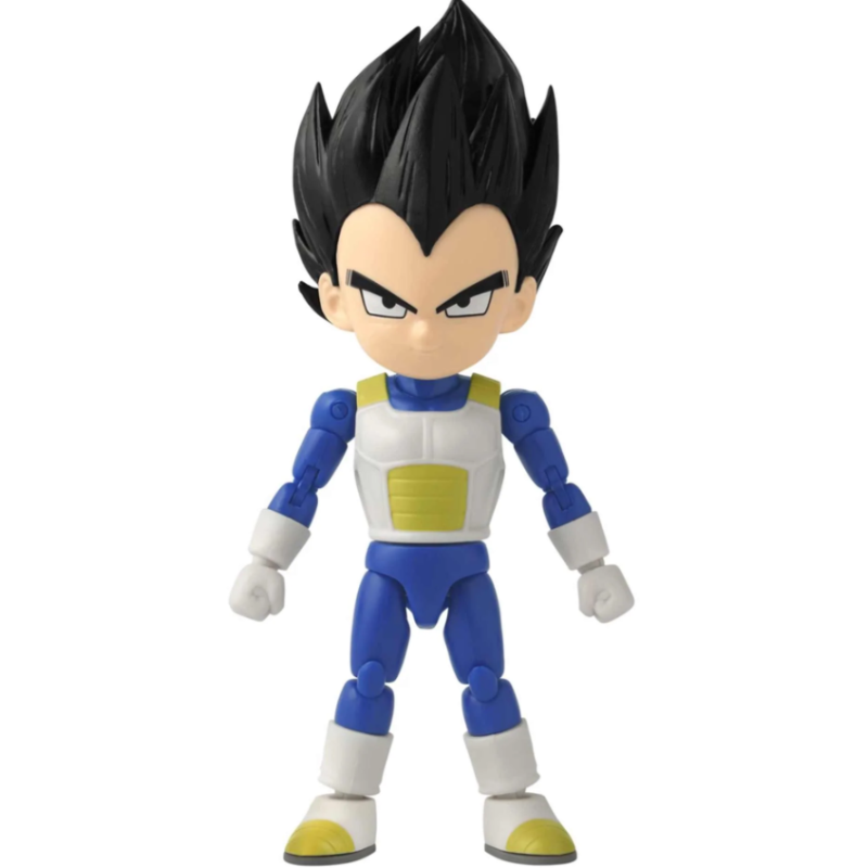 Dragon Ball Vegeta Niño Daima De Bandai