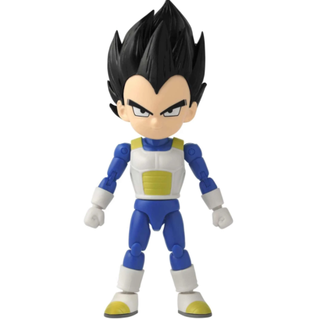 Dragon Ball Vegeta Niño Daima De Bandai