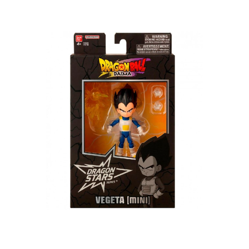 Dragon Ball Vegeta Niño Daima