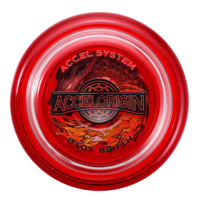 Accel Hyper Yoyo Surtido