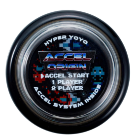 Accel Hyper Yoyo Surtido De Bandai 2