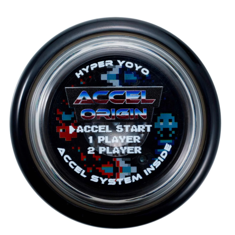 Accel Hyper Yoyo Surtido