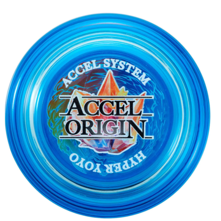Accel Hyper Yoyo Surtido