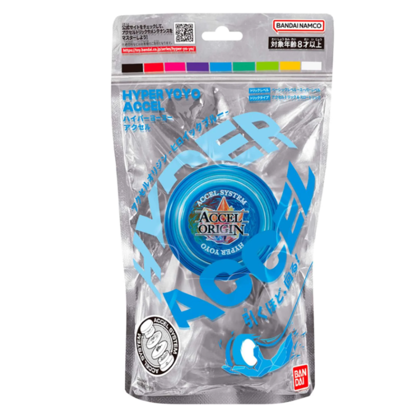 Accel Hyper Yoyo Surtido
