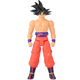 Figura Limit Breaker Goku Battle Damage