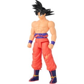 Figura Limit Breaker Goku Battle Damage De Bandai 2