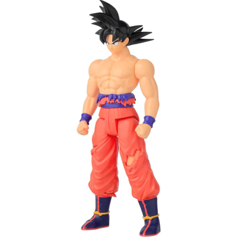 Figura Limit Breaker Goku Battle Damage