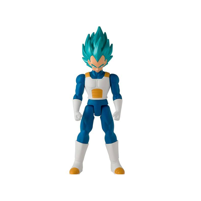 Vegeta Ssb Limit Breakers