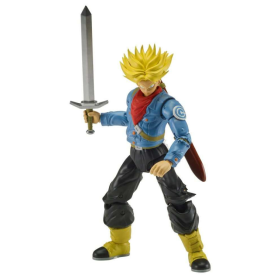 Dragon Ball Figura Deluxe Future Trunks