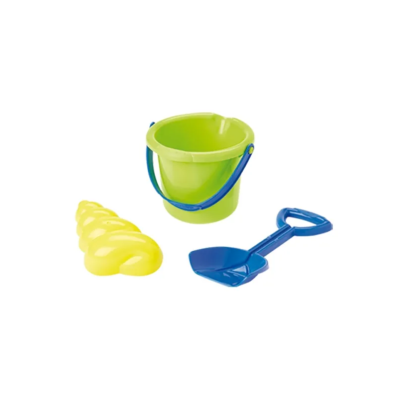 Camión Volquete Con Accesorios Playa