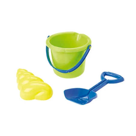 Camión Volquete Con Accesorios Playa