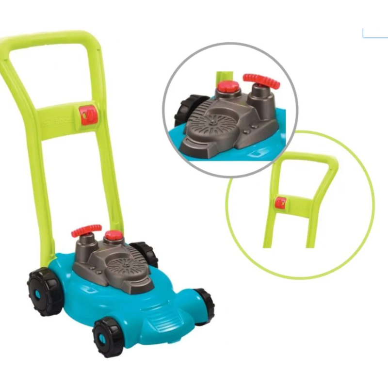 Cortadora De Césped