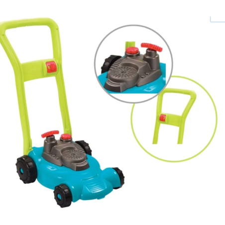 Cortadora De Césped