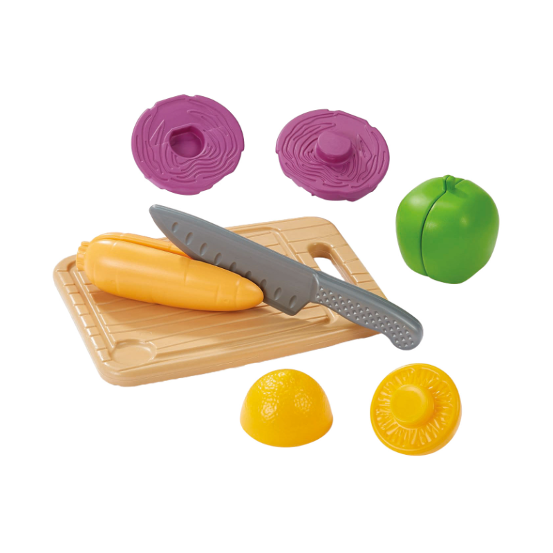 Tabla De Cortar Con Verduras De Simba