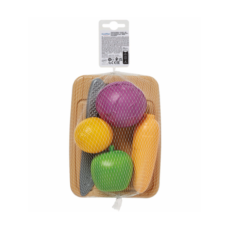 Tabla De Cortar Con Verduras