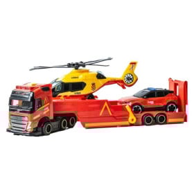 Camión De Rescate 41 Cm