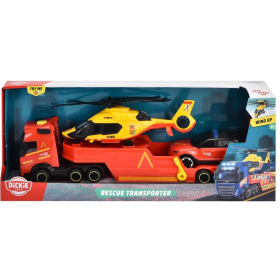 Camión De Rescate 41 Cm 2