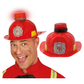 Casco Bombero