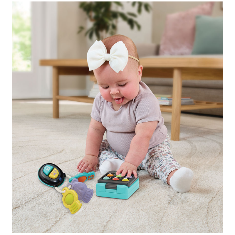 Pop It Teléfono Y Llaves