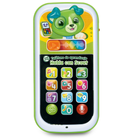 Teléfono De Aprendizaje Habla Con Scout 2