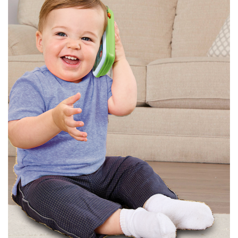 Teléfono De Aprendizaje Habla Con Scout