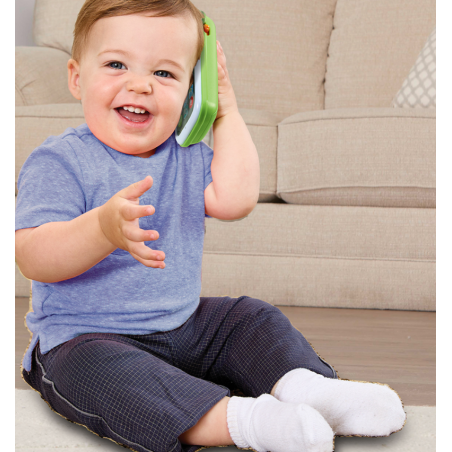 Teléfono De Aprendizaje Habla Con Scout