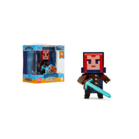 Figura Metal Minecraft Legends 7cm Surtido De Simba 2