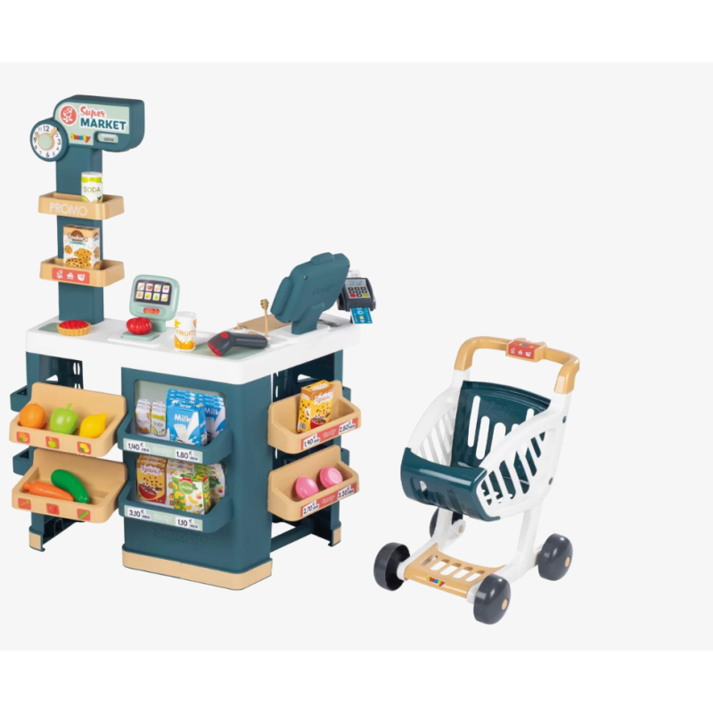 Supermarket De Smoby De Simba