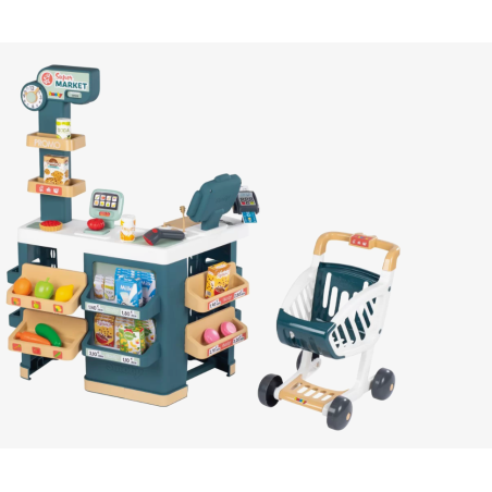 Supermarket De Smoby De Simba