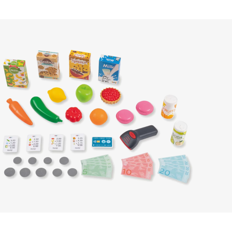 Supermarket De Smoby